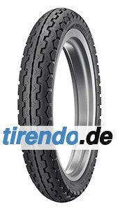 Dunlop K 81 / TT 100 ( 4.10-18 TT 59H Hinterrad, Vorderrad )