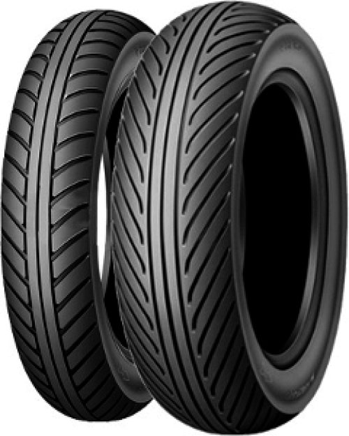 Dunlop TT72 GP ( 120/80-12 TL 55J Roata fata, Roata spate )