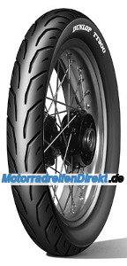 Dunlop TT 900 F GP ( 110/70-17 TL 54H Variante J, Vorderrad )