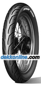 Bilde av Dunlop Tt 900 F Gp ( 110/70-17 Tl 54h Variante J, Forhjul )