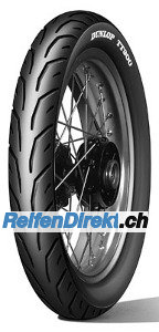 Image of Dunlop TT 900 F J ( 100/80-17 TL 52S M/C, Vorderrad ) bei ReifenDirekt.ch - online Reifen Händler
