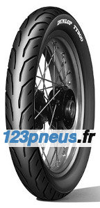Dunlop TT 900 F J ( 100/80-17 TL 52S M/C, Roue avant )