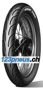 Image of Dunlop TT 900 F J ( 100/80-17 TL 52S M/C, Roue avant ) à 123pneus.ch