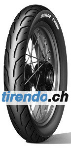 Dunlop TT 900 GP ( 120/80-14 TT 58P Hinterrad, M/C, Variante J )