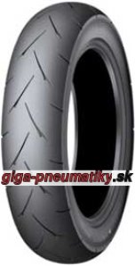 Obrázok DUNLOP 90/90 - 10 TT93 GP F/R 50J TL