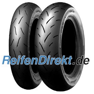 Dunlop TT 93 GP ( 100/90-10 TL 56J Hinterrad, Vorderrad )