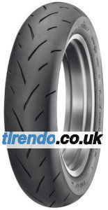 Image of Dunlop TT93 GP PRO ( 120/80-12 TL 55J Rear wheel, M/C, Compound SOFT )