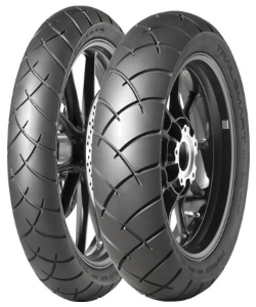 Dunlop Trailsmart ( 120/90-17 TT/TL 64S Roata spate, M/C )