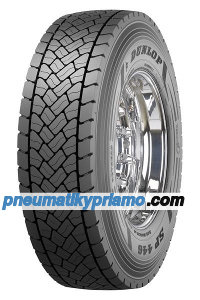 Dunlop Treadmax SP446