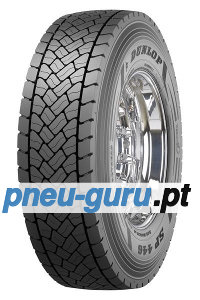 Dunlop Treadmax SP446
