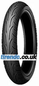 Image of Dunlop Arrowmax GT 601 F ( 70/90-17 TL 38P Front wheel )
