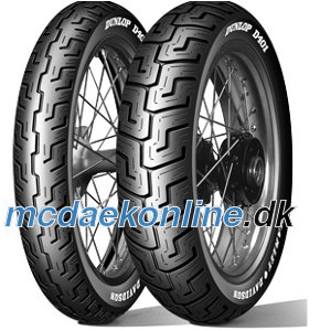 Dunlop D401 ( 100/90-19 TL 57H Forhjul )