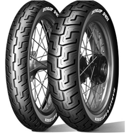 Dunlop D401 ( 100/90-19 TL 57H Vorderrad )