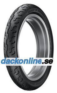 Dunlop D 401 F H/D ( 130/90B16 TL 73H M/C, Framhjul )