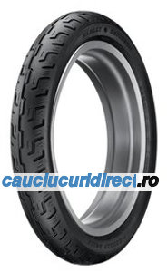 Dunlop D 401 F H/D ( 130/90B16 TL 73H M/C, Roata fata )