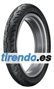 Dunlop D 401 F H/D ( 130/90B16 TL 73H M/C, Rueda delantera )