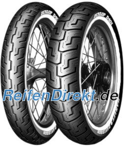 Dunlop D 401 F S/T H/D WWW ( 100/90-19 TL 57H M/C, Vorderrad WWW )