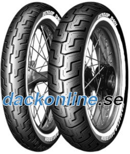 Dunlop D 401 F S/T H/D WWW ( 100/90-19 TL 57H M/C, Framhjul WWW )