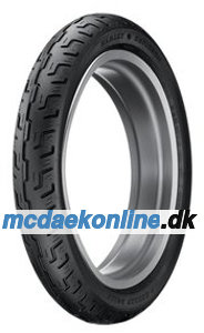 Dunlop D 401 T H/D ( 150/80B16 TL 77H Baghjul, M/C )