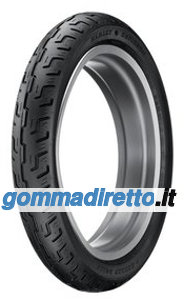 Dunlop D 401 T H/D ( 150/80B16 TL 77H ruota posteriore, M/C )