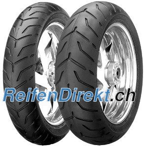 Dunlop D 407 H/D ( 180/65B16 TL 81H Hinterrad WWW )