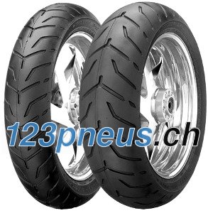 Dunlop D 407 H/D ( 180/65B16 TL 81H roue arrière WWW )