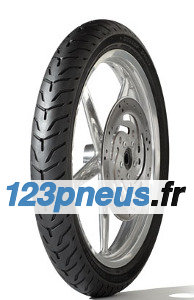 Dunlop D 408 F H/D ( 130/80B17 TL 65H M/C, Roue avant SW )