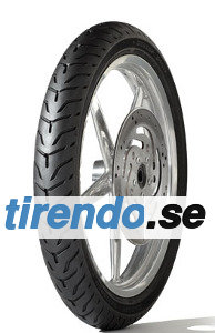 Dunlop D 408 F H/D ( 130/80B17 TL 65H M/C, Framhjul SW )