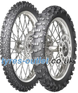 Dunlop Geomax EN92