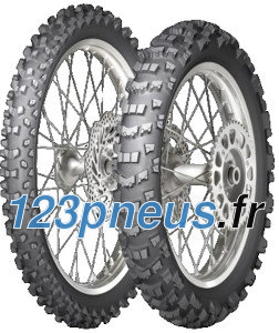 Dunlop Geomax EN92 9090 21 TT 54M Composé de caoutchouc SOFT Roue avant
