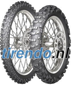 Dunlop Geomax EN92 ( 140/80-18 TT 70M Achterwiel, Rubbermengsel SOFT )