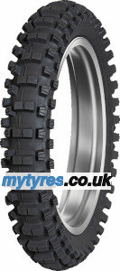 Photos - Motorcycle Tyre Dunlop Geomax MX 34 100/90-19 TT 57M Rear wheel 640327 