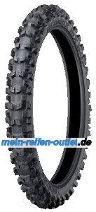 Dunlop Geomax MX 54 F