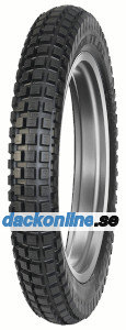 Dunlop Geomax TL 01 ( 120/100 R18 TL 68M Bakhjul, M/C )