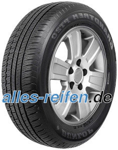 Dunlop Grandtrek PT20