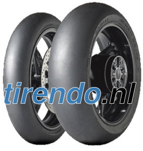Dunlop KR 108 MS 2+ Race ( 200/70 R17 TL Achterwiel, M/C )