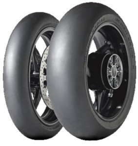 Dunlop KR 108 MS 2+ Race