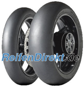 Dunlop KR 108 MS 2+ Race (NTEC) ( 200/70 R17 TL Hinterrad, M/C )