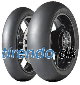 Dunlop KR 108 MS 3+ Race ( 200/70 R17 TL Baghjul )