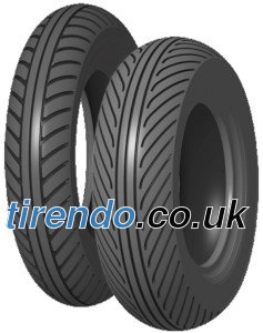 Image of Dunlop S-Rain ( 100/90-12 TL Front wheel )