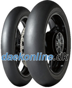 Dunlop S-Slick ( 120/80-12 TL Hinterrad )