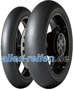 Dunlop S-Slick