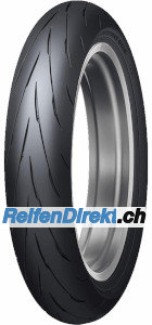 Dunlop Sportmax Q5A ( 110/80 ZR18 TL (58W) M/C, Vorderrad )