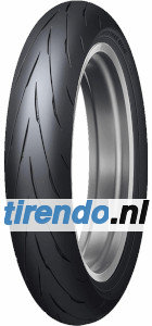 Dunlop Sportmax Q5A ( 120/70 ZR17 TL (58W) M/C, Voorwiel )