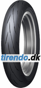 Dunlop Sportmax Q5A ( 130/70 ZR16 TL (61W) M/C, Forhjul )