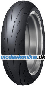 Dunlop Sportmax Q5A ( 160/60 ZR17 TL (69W) Baghjul, M/C )