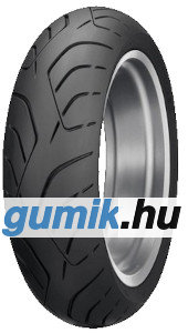 Dunlop Sportmax Roadsmart III ( 190/55 ZR17 TL (75W) hátsó kerék, M/C )
