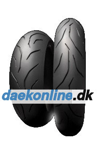 Dunlop Sportsmart MK4 ( 180/55 ZR17 TL (73W) Pakaïçjais ritenis )