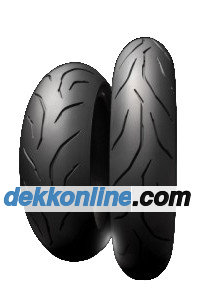 Dunlop Sportsmart MK4 ( 120/70 ZR17 TL (58W) forhjul )