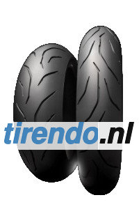 Dunlop Sportsmart MK4 ( 120/70 ZR17 TL (58W) Voorwiel )